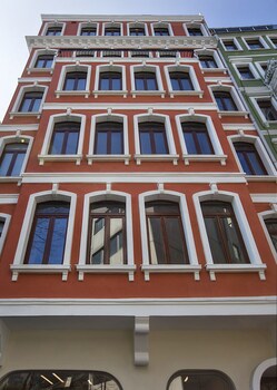 Juno Hotel Taksim 1*