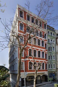 Juno Hotel Taksim 1*