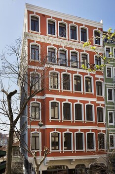 Juno Hotel Taksim 1*