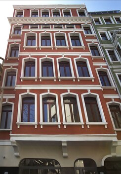 Juno Hotel Taksim 1*