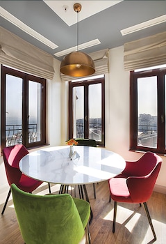 Juno Hotel Taksim 1*