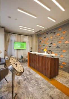 Juno Hotel Taksim 1*