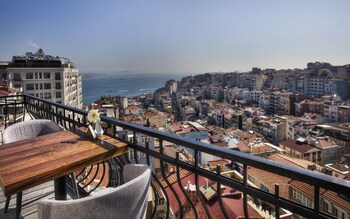 Juno Hotel Taksim 1*