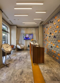 Juno Hotel Taksim 1*