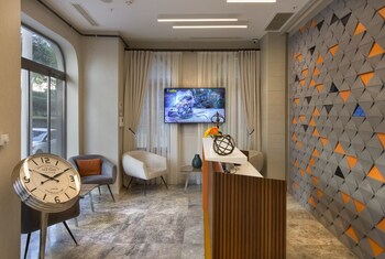 Juno Hotel Taksim 1*