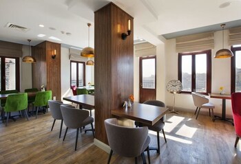 Juno Hotel Taksim 1*