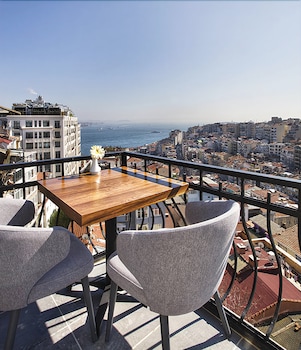 Juno Hotel Taksim 1*