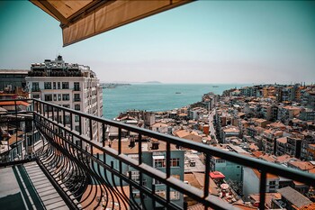 Juno Hotel Taksim 1*