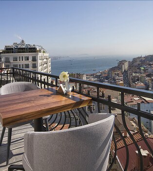 Juno Hotel Taksim 1*