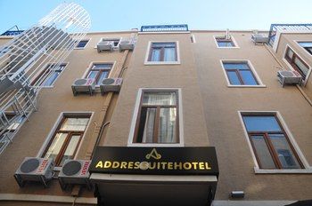 AddresSuitesHotel 1*