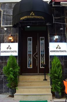 AddresSuitesHotel 1*