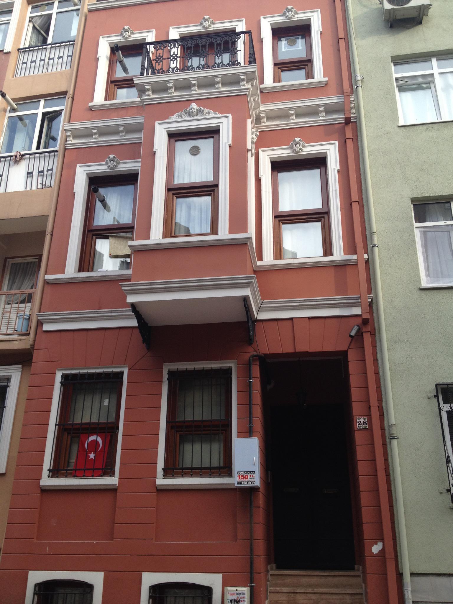 Туры в Sweet Home Taksim Otel