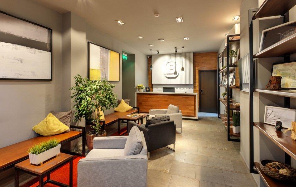 Апарт-Отель Бристоль 3*