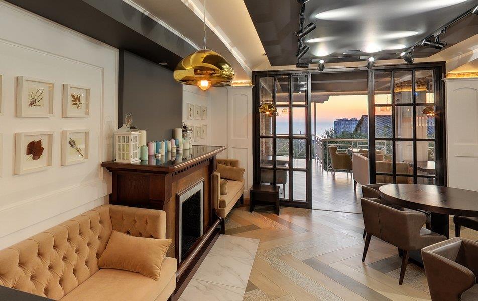 Апарт-Отель Бристоль 3*