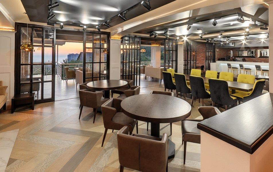 Апарт-Отель Бристоль 3*