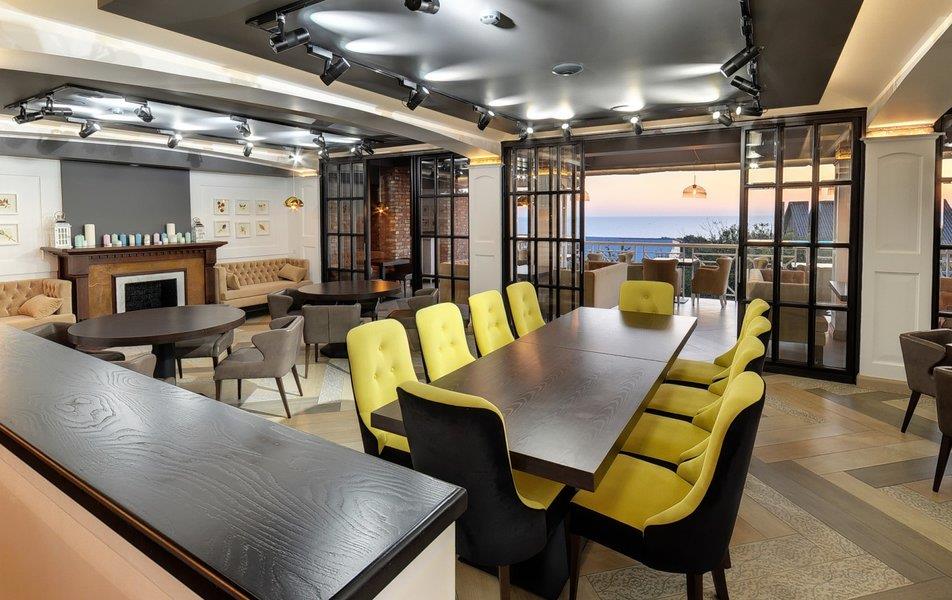 Апарт-Отель Бристоль 3*