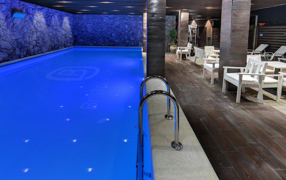 Апарт-Отель Бристоль 3*