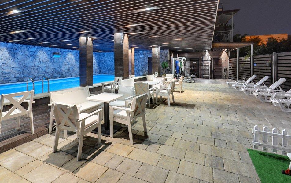 Апарт-Отель Бристоль 3*