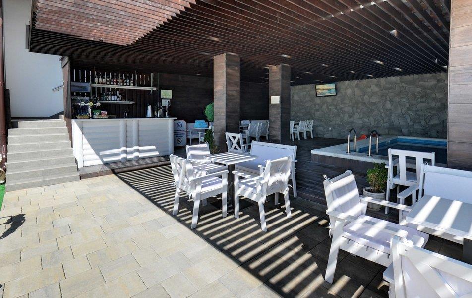 Апарт-Отель Бристоль 3*