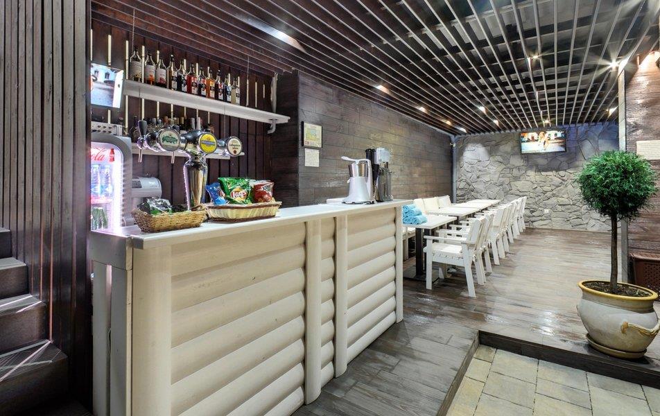 Апарт-Отель Бристоль 3*