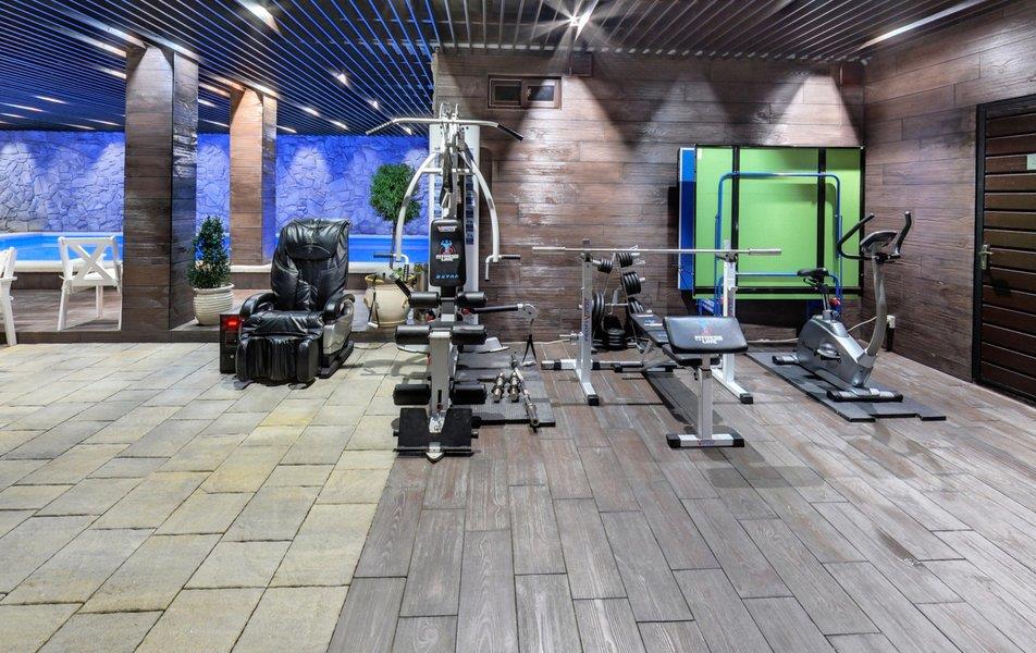 Апарт-Отель Бристоль 3*