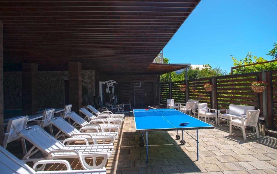 Апарт-Отель Бристоль 3*