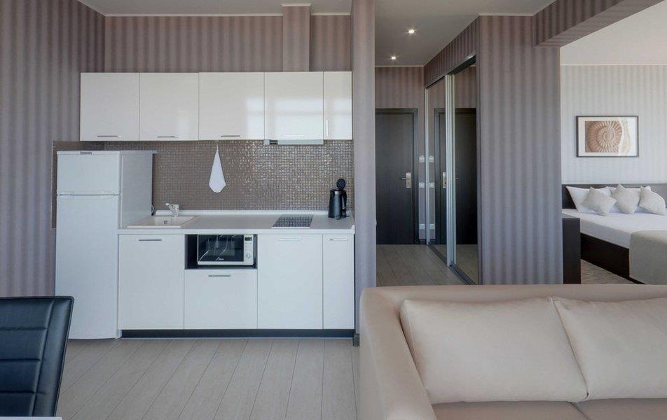 Апарт-Отель Бристоль 3*