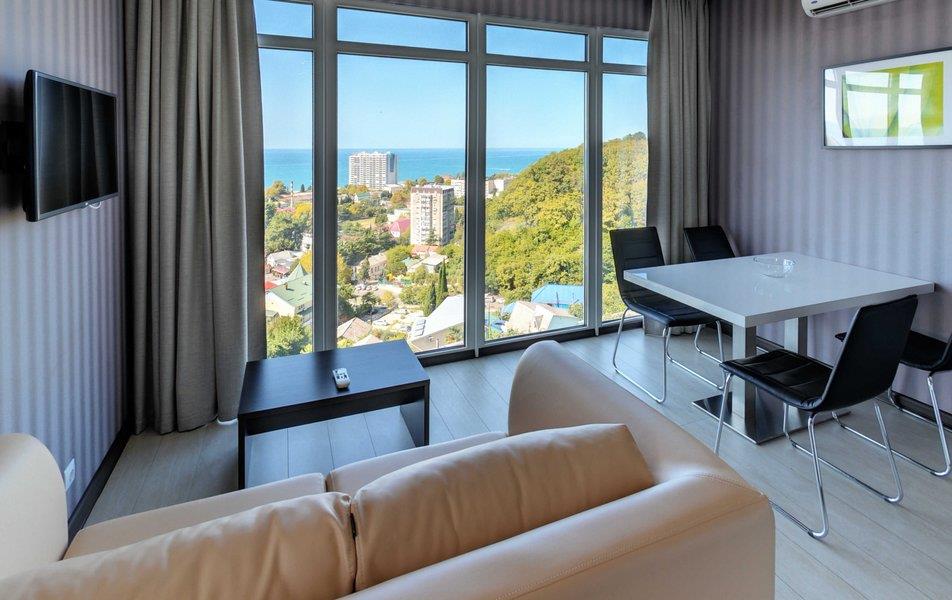 Апарт-Отель Бристоль 3*