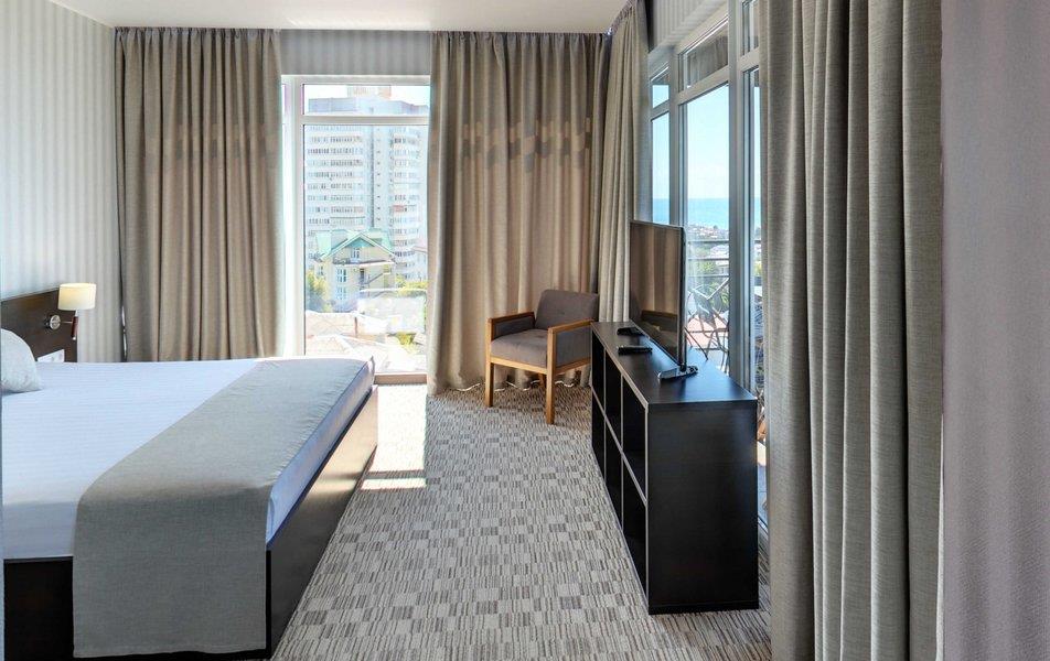 Апарт-Отель Бристоль 3*