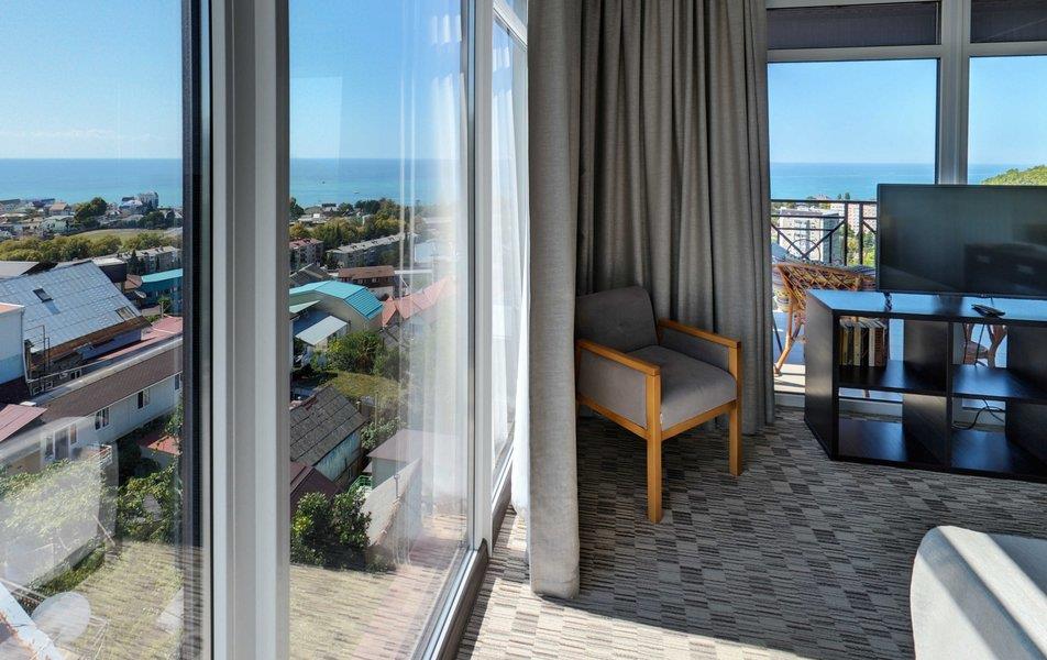 Апарт-Отель Бристоль 3*