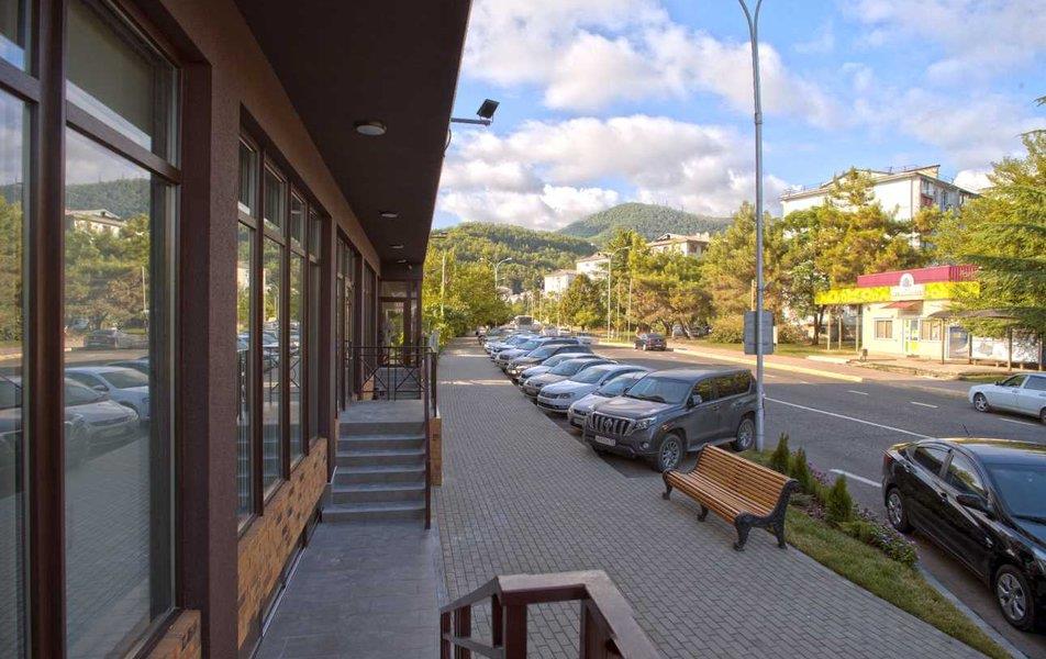 Апарт-Отель Бристоль 3*