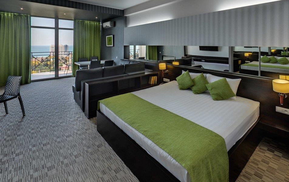 Апарт-Отель Бристоль 3*