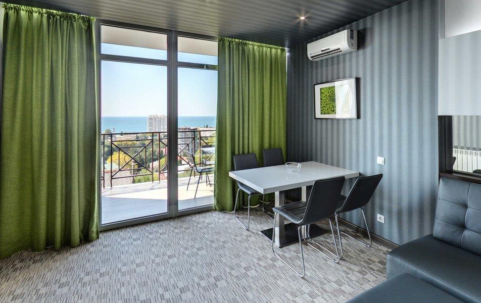 Апарт-Отель Бристоль 3*