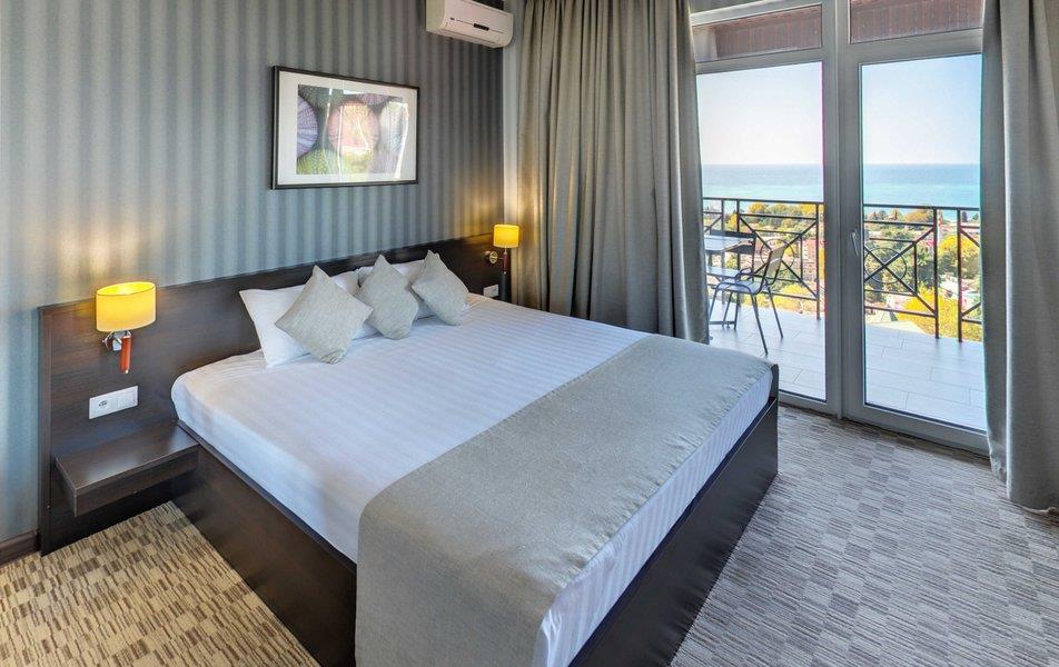 Апарт-Отель Бристоль 3*