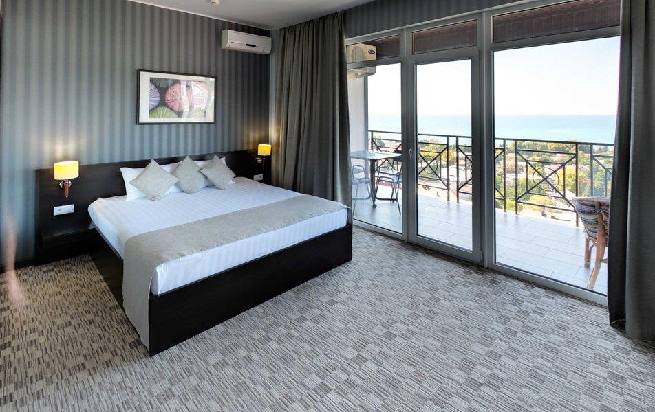 Апарт-Отель Бристоль 3*