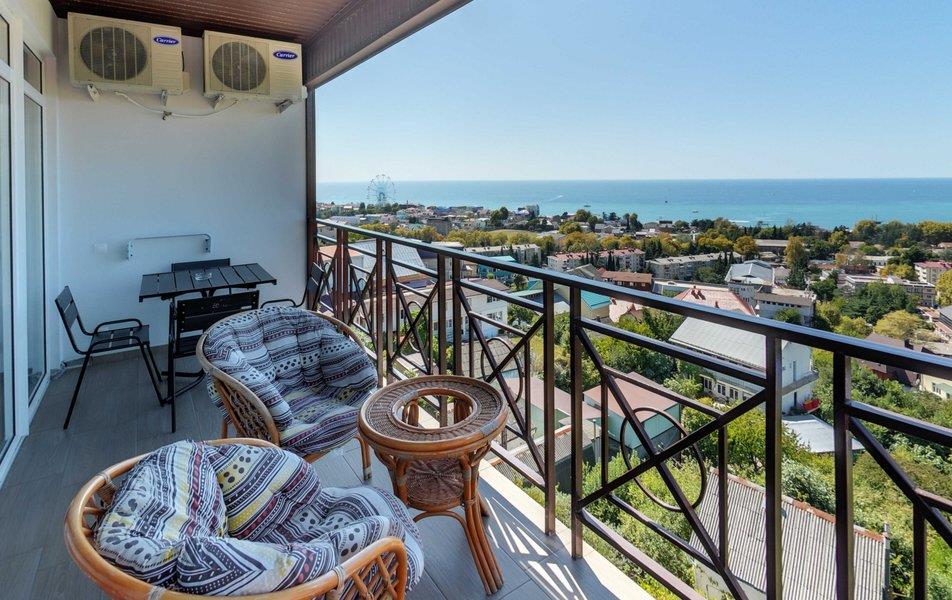 Апарт-Отель Бристоль 3*