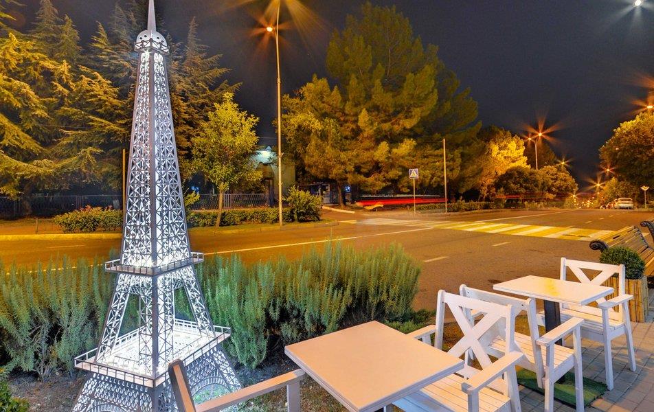 Апарт-Отель Бристоль 3*