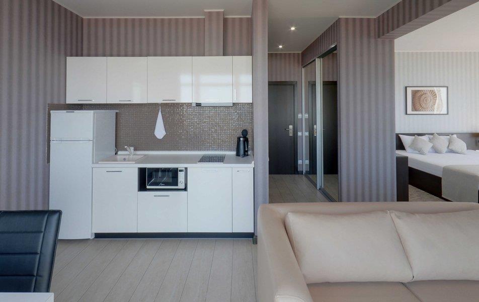 Апарт-Отель Бристоль 3*