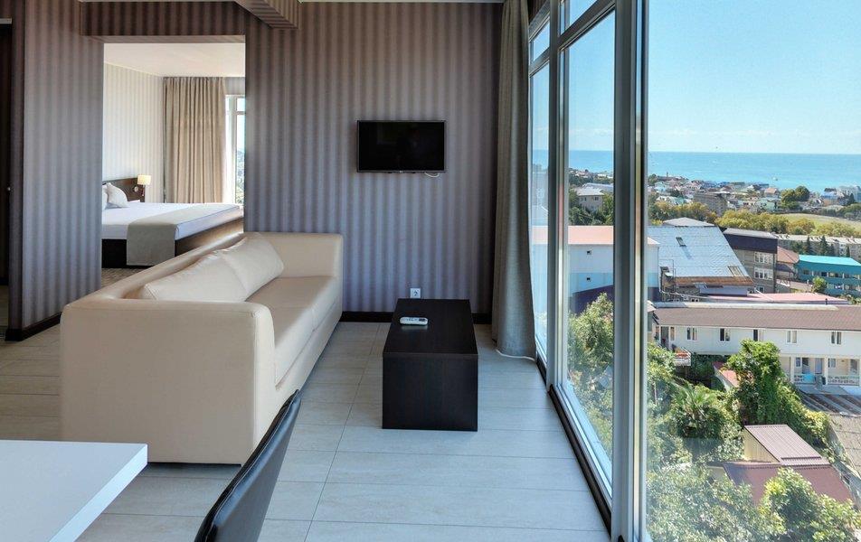 Апарт-Отель Бристоль 3*