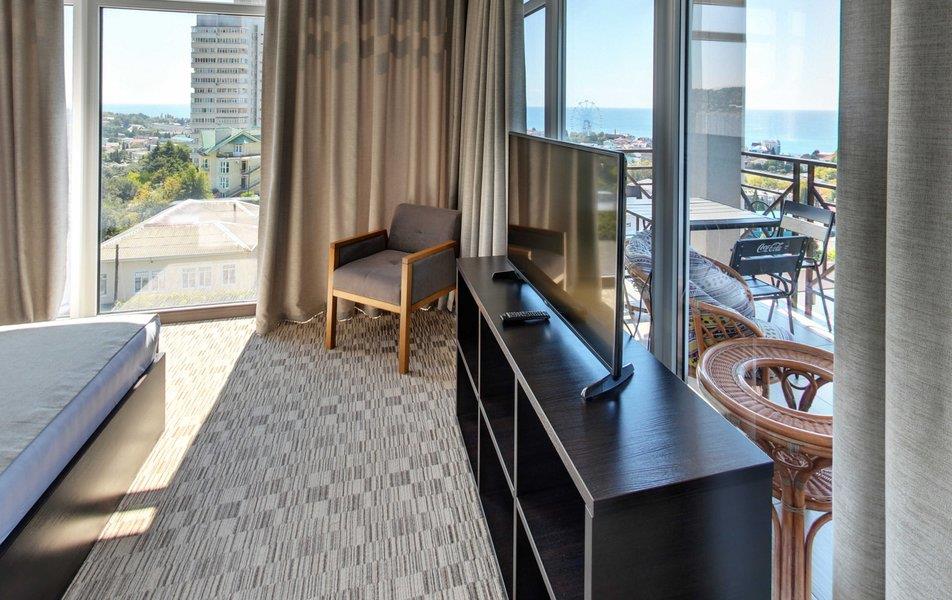 Апарт-Отель Бристоль 3*