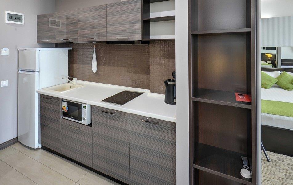 Апарт-Отель Бристоль 3*