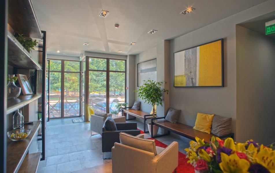 Апарт-Отель Бристоль 3*