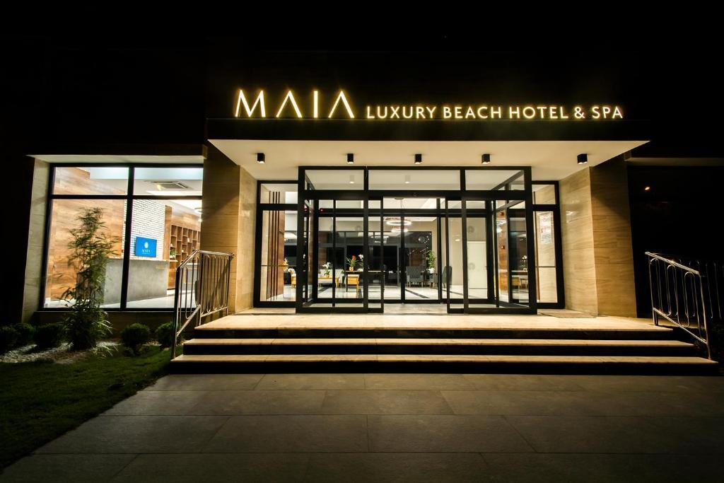 Туры в Maia Luxury Beach Hotel