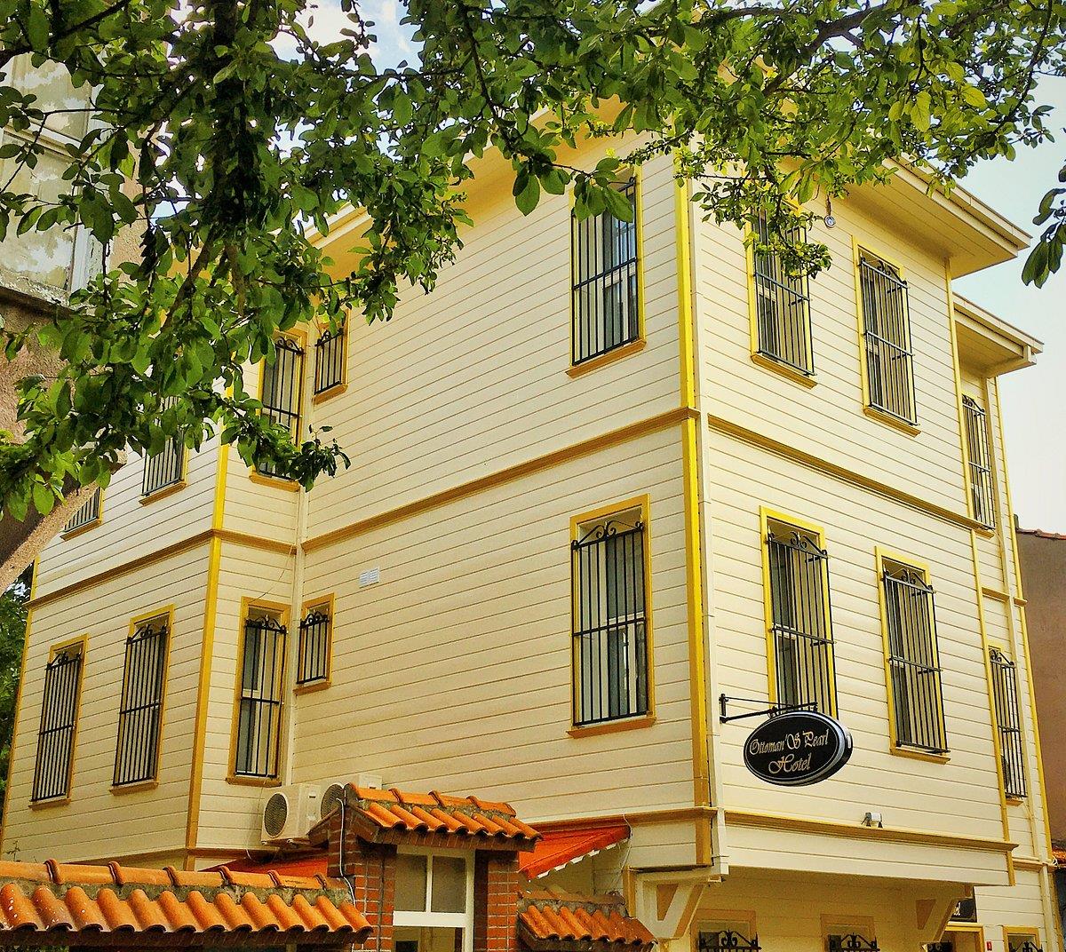 Туры в Ottoman's Pearl Hotel