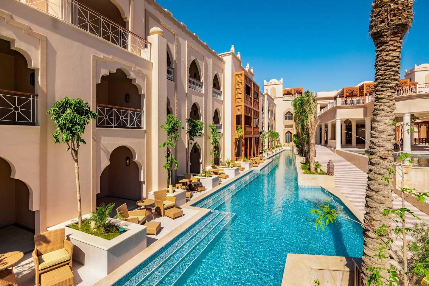 Grand Palace Hurghada 5 Египет