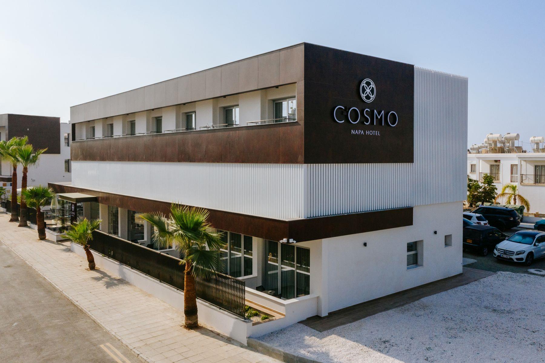 Cosmo Napa Hotel 3*