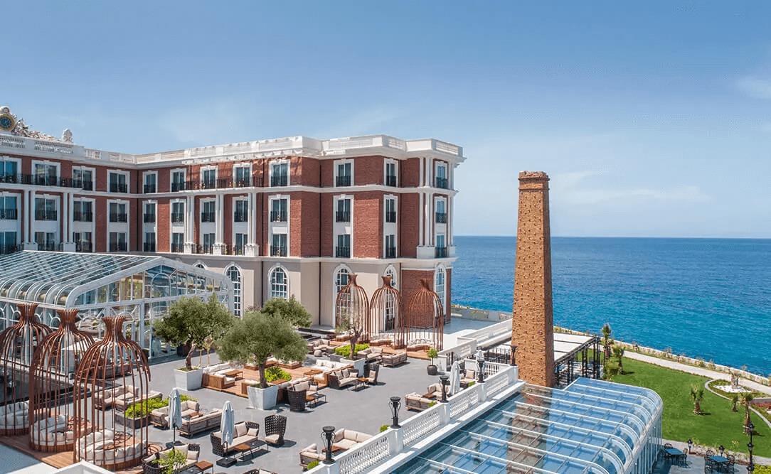 Туры в Kaya Palazzo Resort & Casino Girne