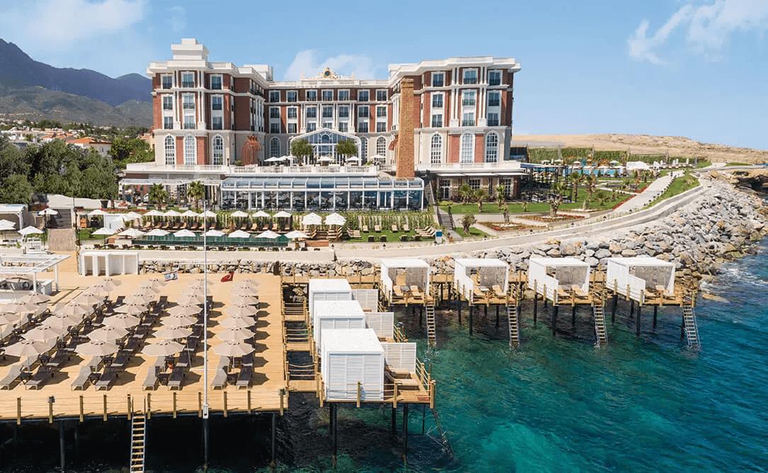 Туры в Kaya Palazzo Resort & Casino Girne