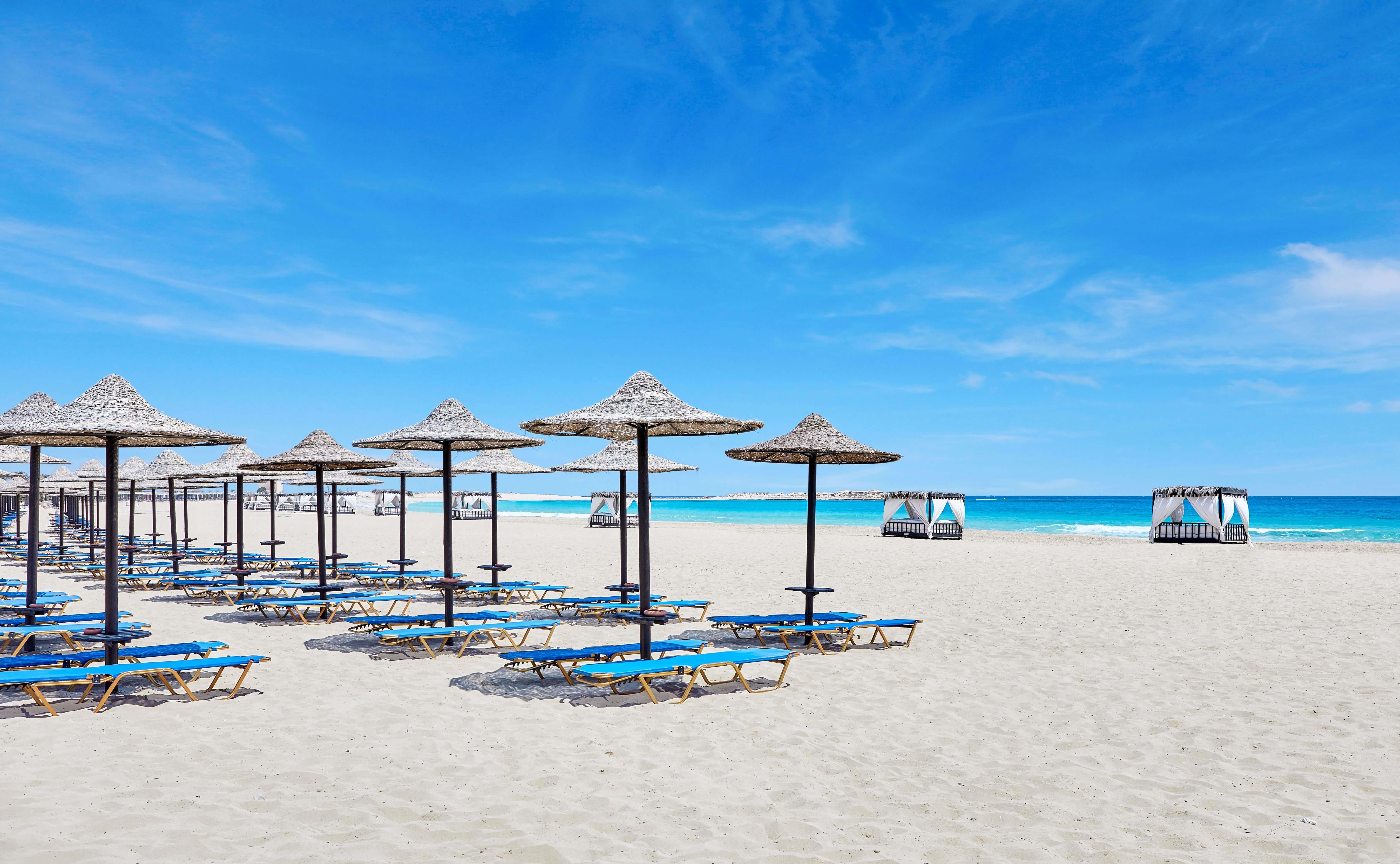 Jaz Almaza Beach Resort 5*
