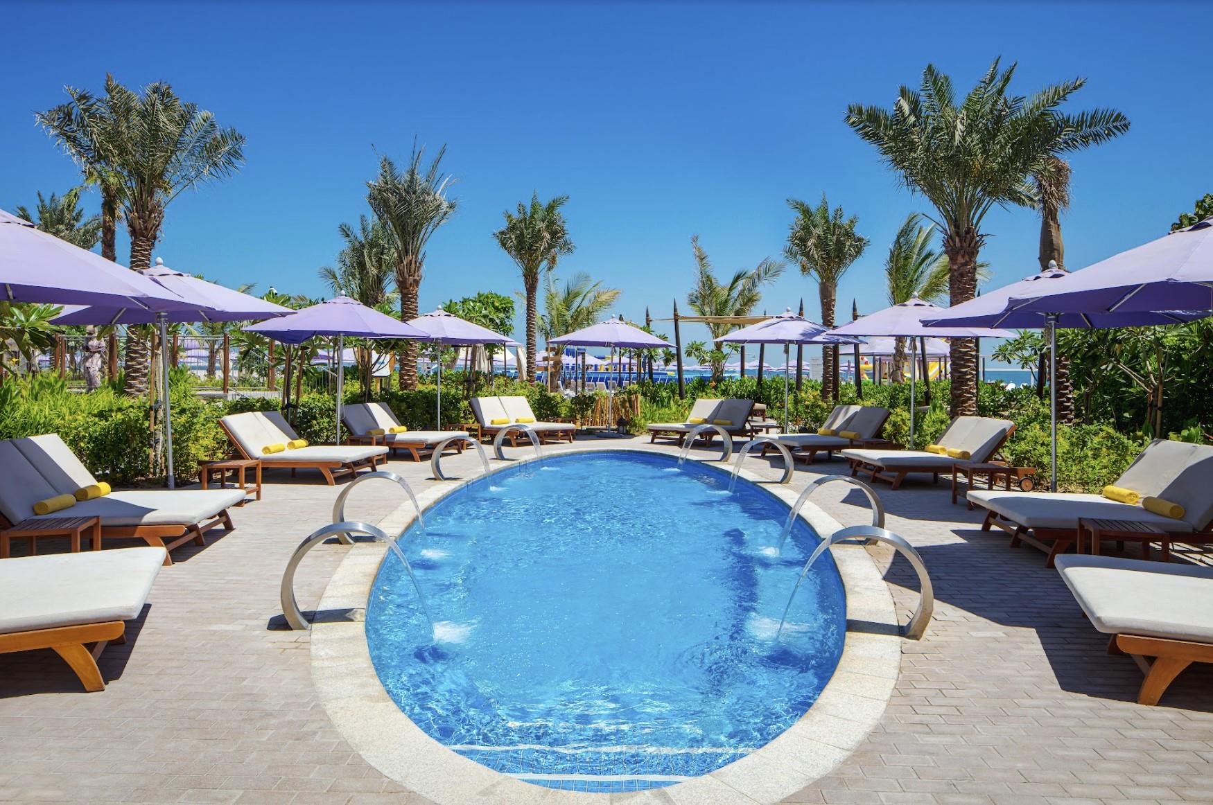 Туры в Centara Mirage Beach Resort Dubai